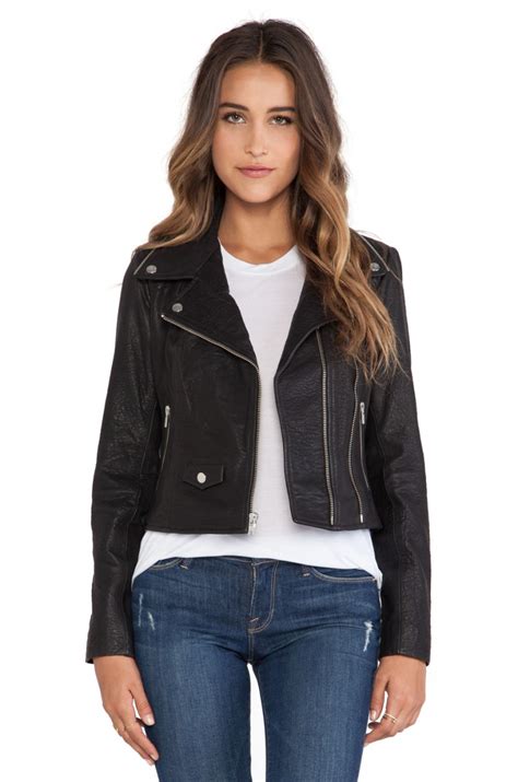 black jackets for women